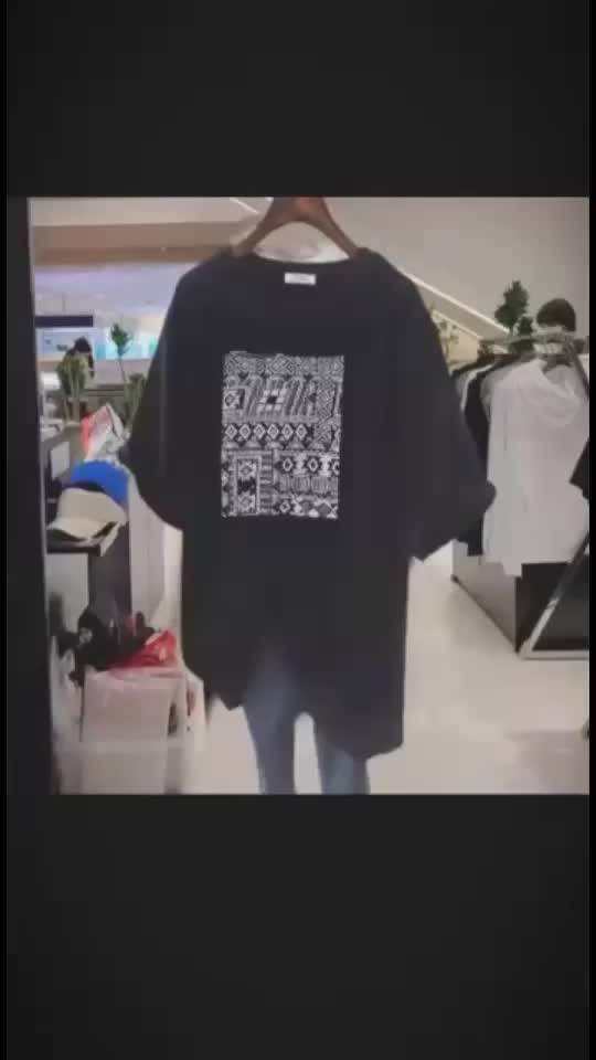 LCK- COD Kaos UNISEX Oversize Wanita - Kaos DistrO Kaos Streetwear Oversize / Baju Kaos Distro MOTIF Oblong Santai Soft Nyaman