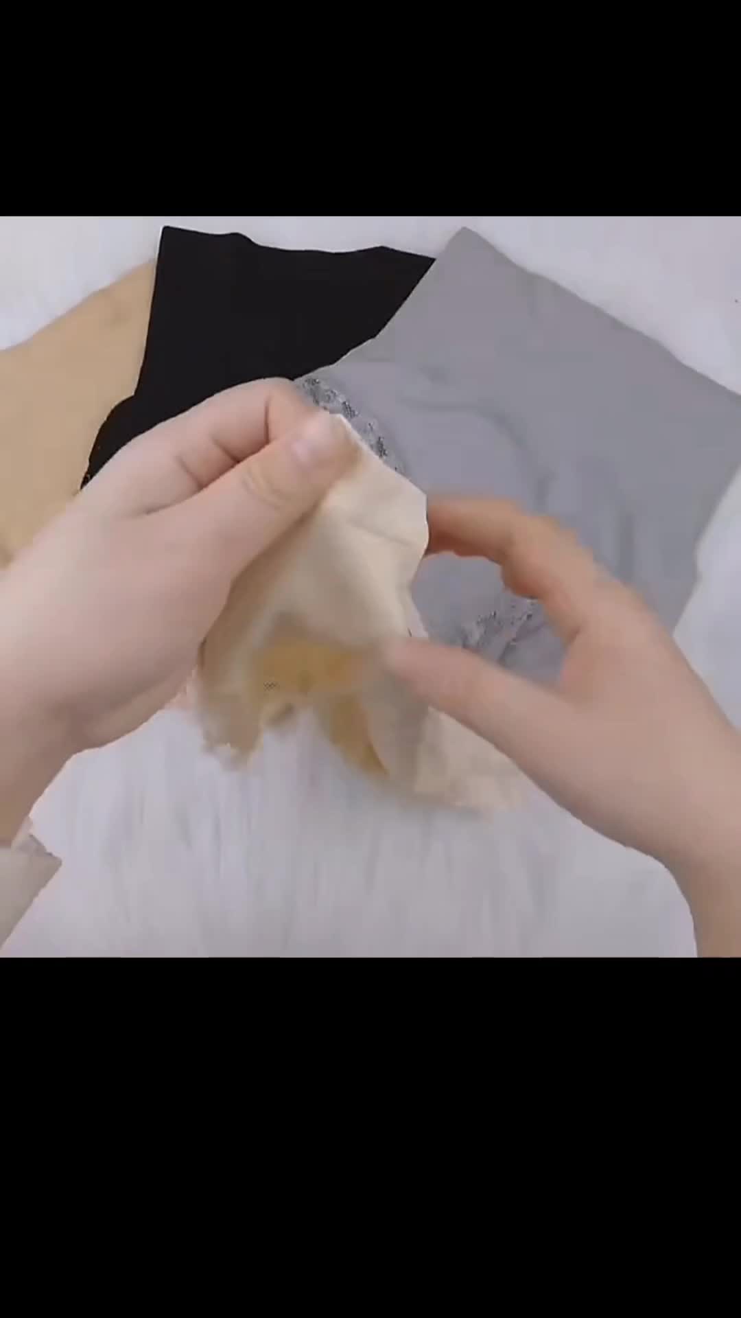 Celana dalam wanita renda ( perut tinggi )