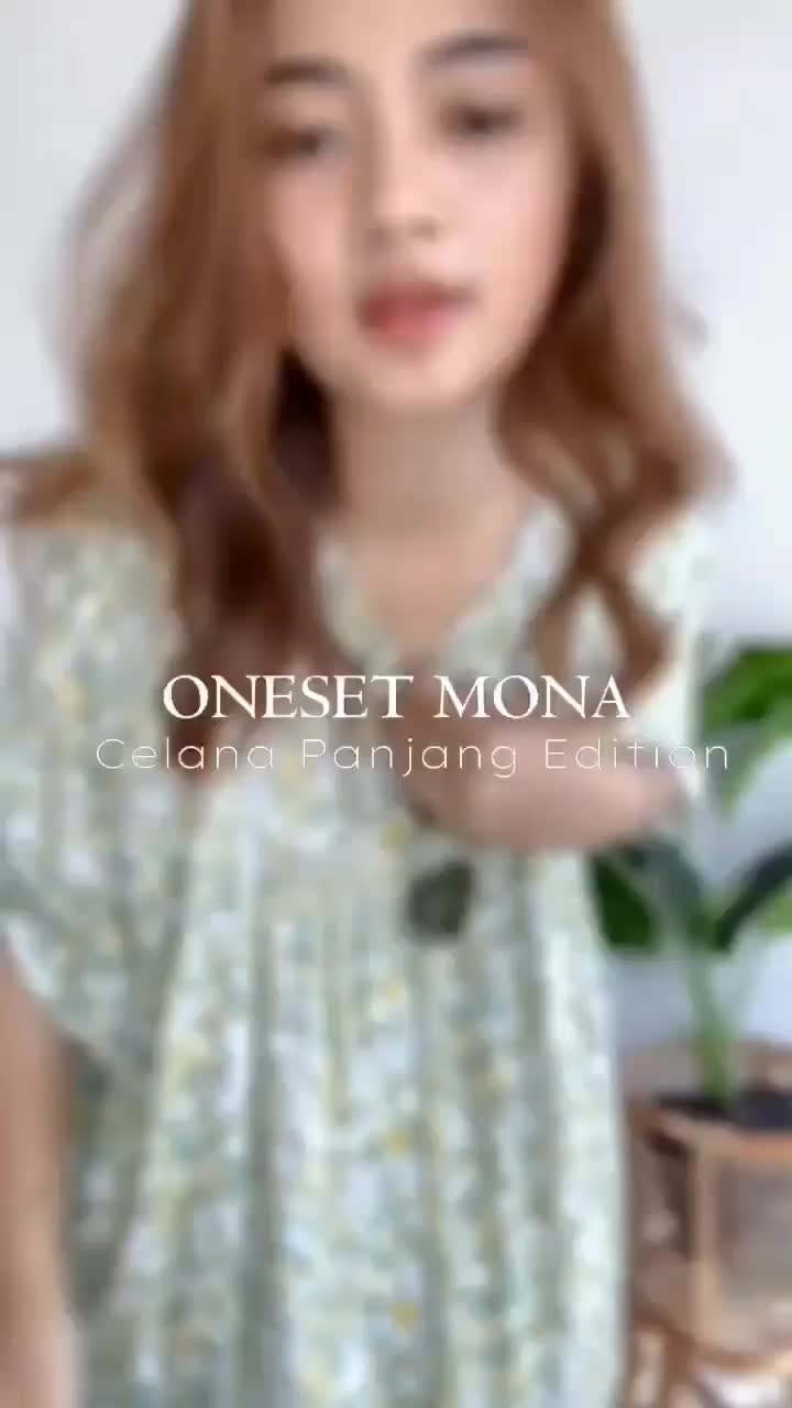 setelan Baju Wanita super jumbo CP mona set lengan pendek celana panjang | rayon premium | muat sampai BB 100kg