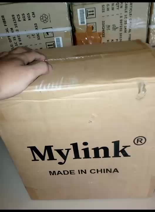 Mylink Kabel FTTH Dropcore 1 core 3 Selling 1000 Meter/1KM Fiber Optic