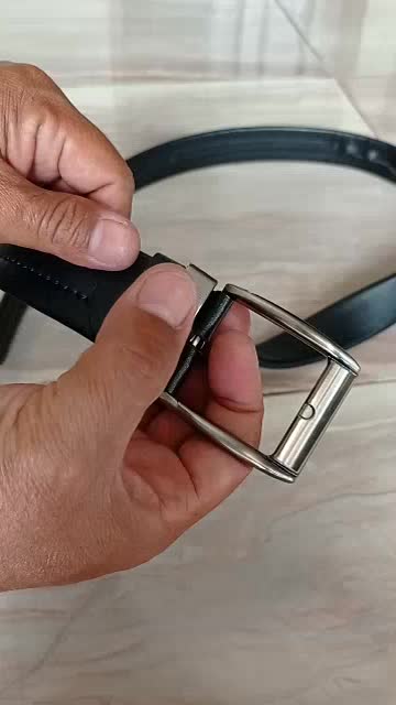 Ikat Pinggang Pria Resleting 100% ORIGINAL Kulit Asli Garut