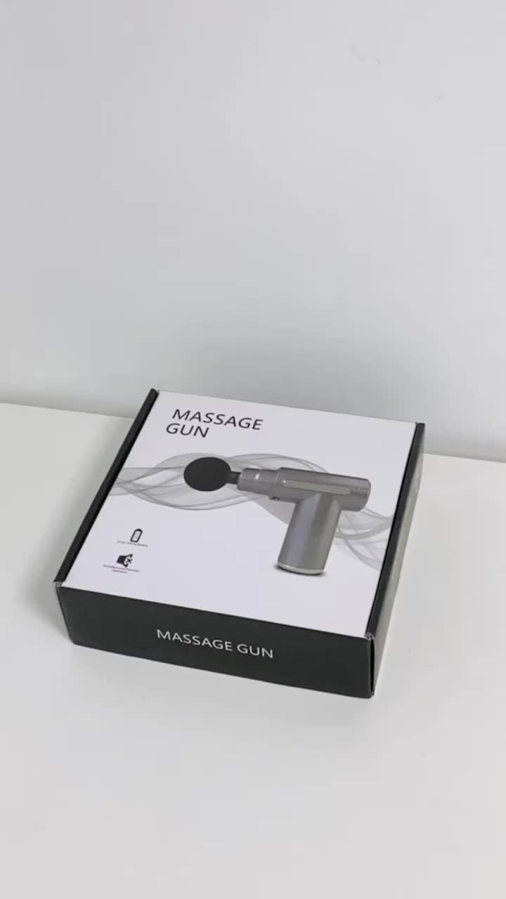 [COD]  Flash Sale Winland Alat pijat elektrik Massage Gun pijat getar elektrik MG01- DEEP TISSUE MUSCLE MASSAGER GUN-black 4 in 1 Manufacturer Warrenty Multifunction black tubuh Punggung Terapi Leher Therapy  Garansi 1 tahun Hitam Pijit  alat
