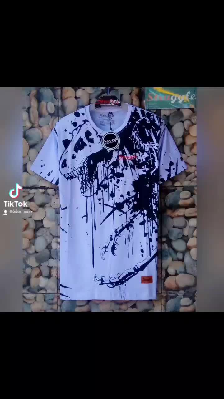 BAJU PRIA KAOS DISTRO FULL PRINT ORIGINAL TERBARU 2023
