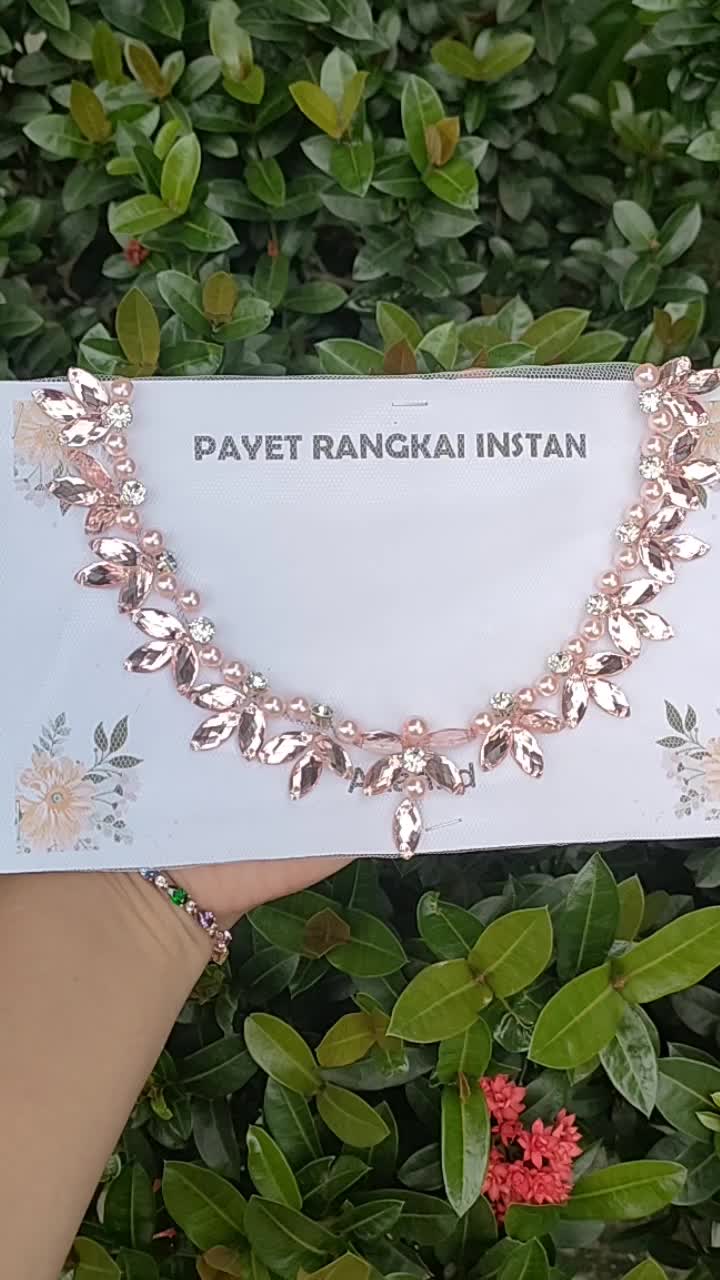 Payet Leher Mutiara Instan LA Series by akaa.id