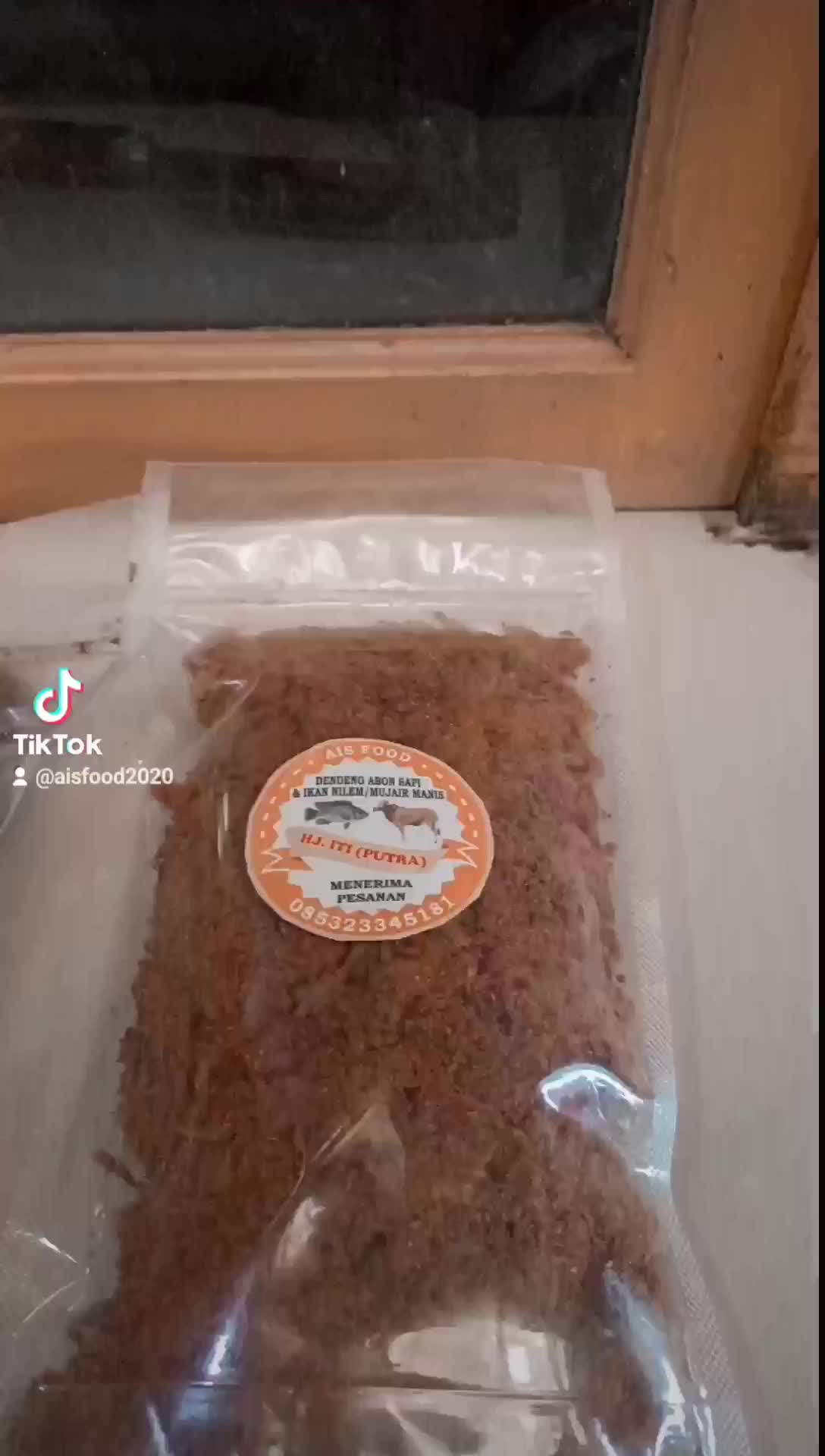 ABON SAPI 100GRAM