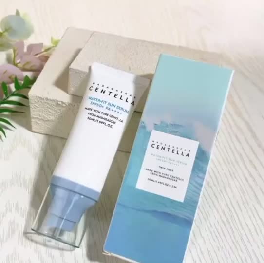 【Produk Baru】📣SKIN1004 Madagascar Centella Hyalu-Cica Water-Fit Sun Serum SPF50 PA++++ 50ml