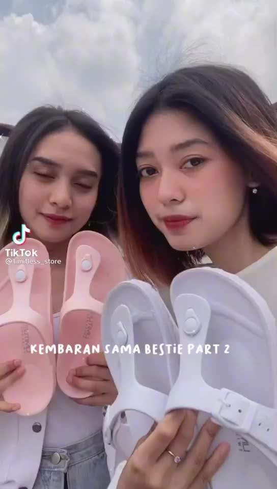 LIMITLESS K087 Sendal jepit Kekinian Bisa COD - Sandal jepit Ringan