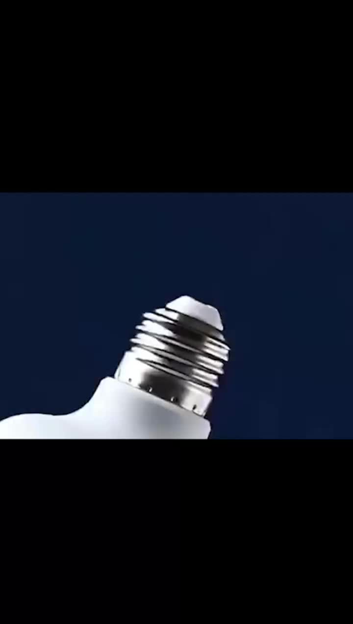 Lampu Led Jumbo 5W 10W 15W 20W 25W 30W 40W/ Lampu Led T-Bulb / Led Berkualitas Murah Putih