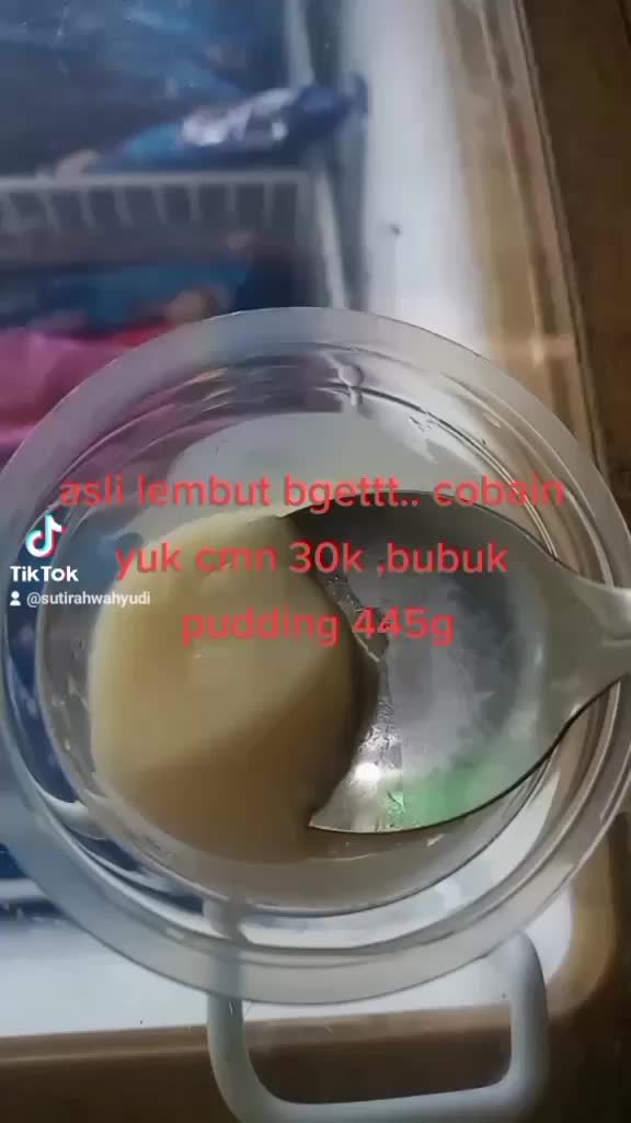 Bubuk pudding Silky Pudding Frizco Pak