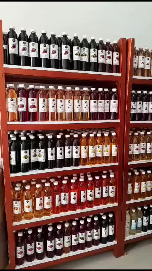 GKC Heritage Sirup Minuman 640ml Syrup Aneka Rasa
