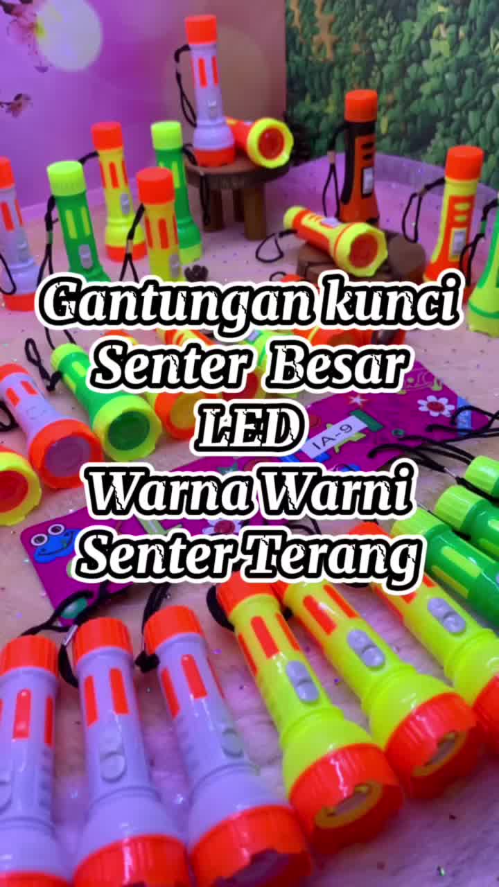 GANTUNGAN KUNCI SENTER BESAR WARNA WARNI / GANTUNGAN KUNCI SENTER LED BESAR WARNA WARNI / GANTUNGAN SENTER BESAR WARNA WARNI / GANTUNGAN SENTER LED BESAR / SENTER BESAR GANTUNGAN / SENTER GANTUNGAN / SENTER LED GANTUNGAN