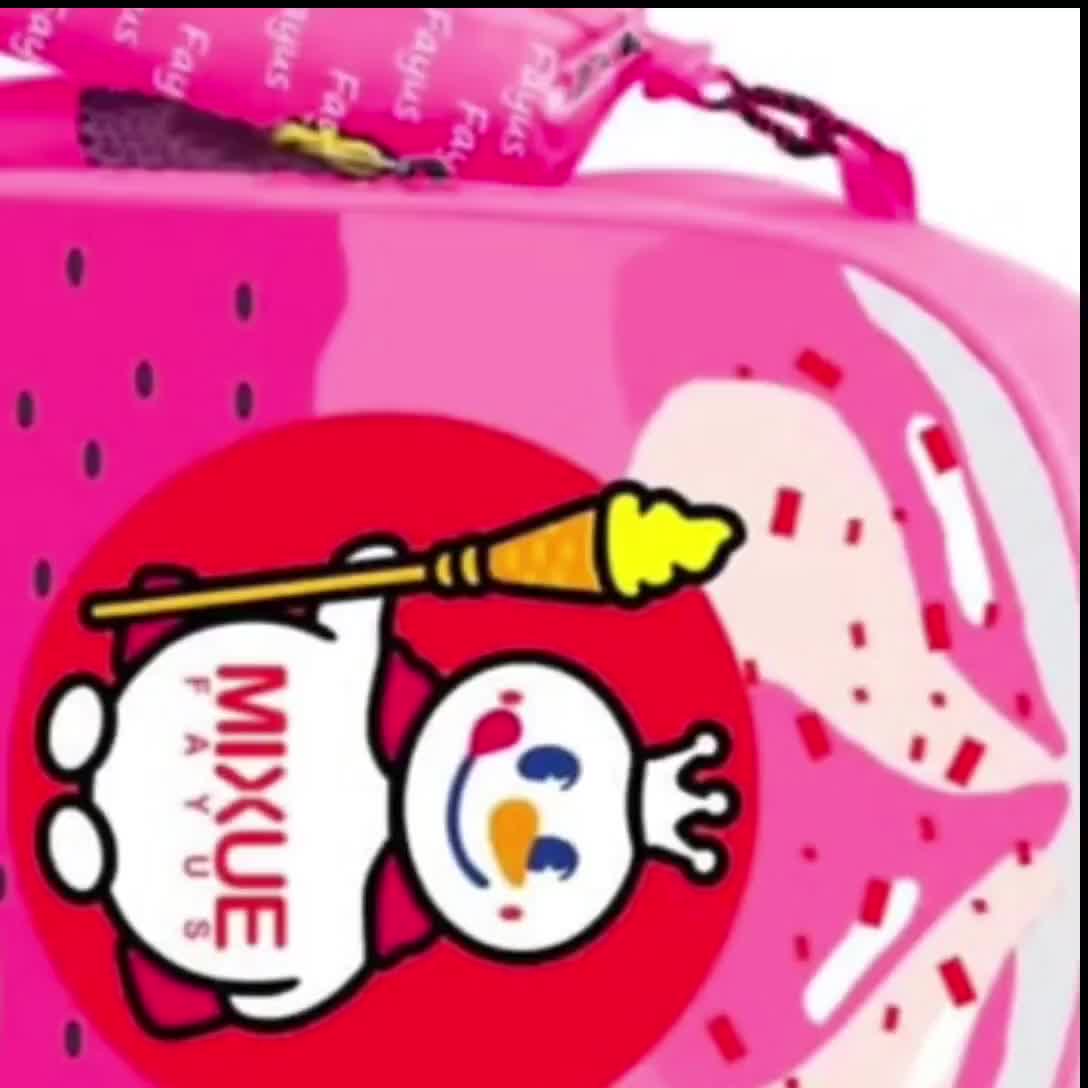 PREMIUM-TAS RANSEL SEKOLAH  MIXUi ANAK PEREMPUAN/LAKI-LAKI GAMBAR PRINTING Tas