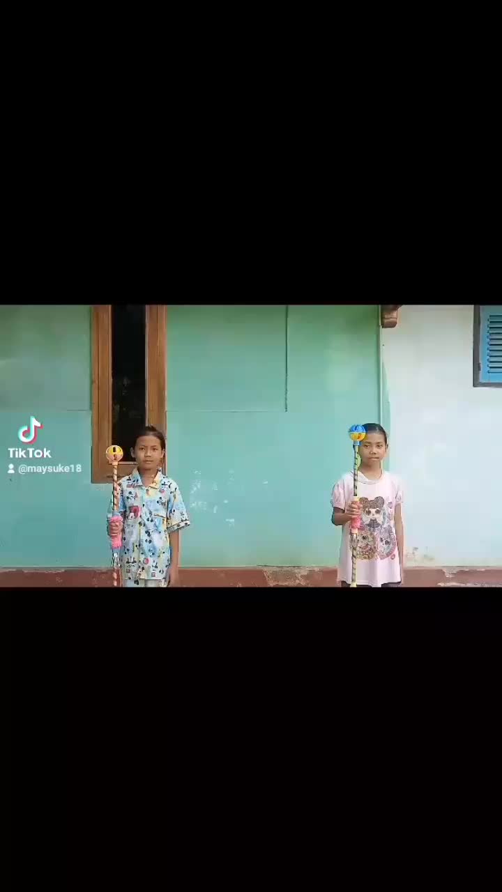 Tongkat Mayoret Anak