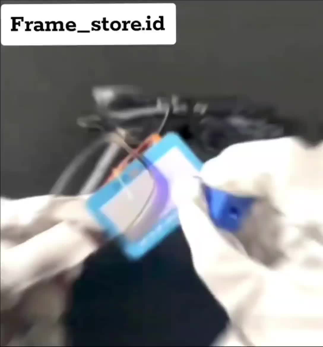 Kacamata Photocromic AntiRadiasi Frame Sport Elastis Unisex Pria Wanita dengan Lensa Standard optik