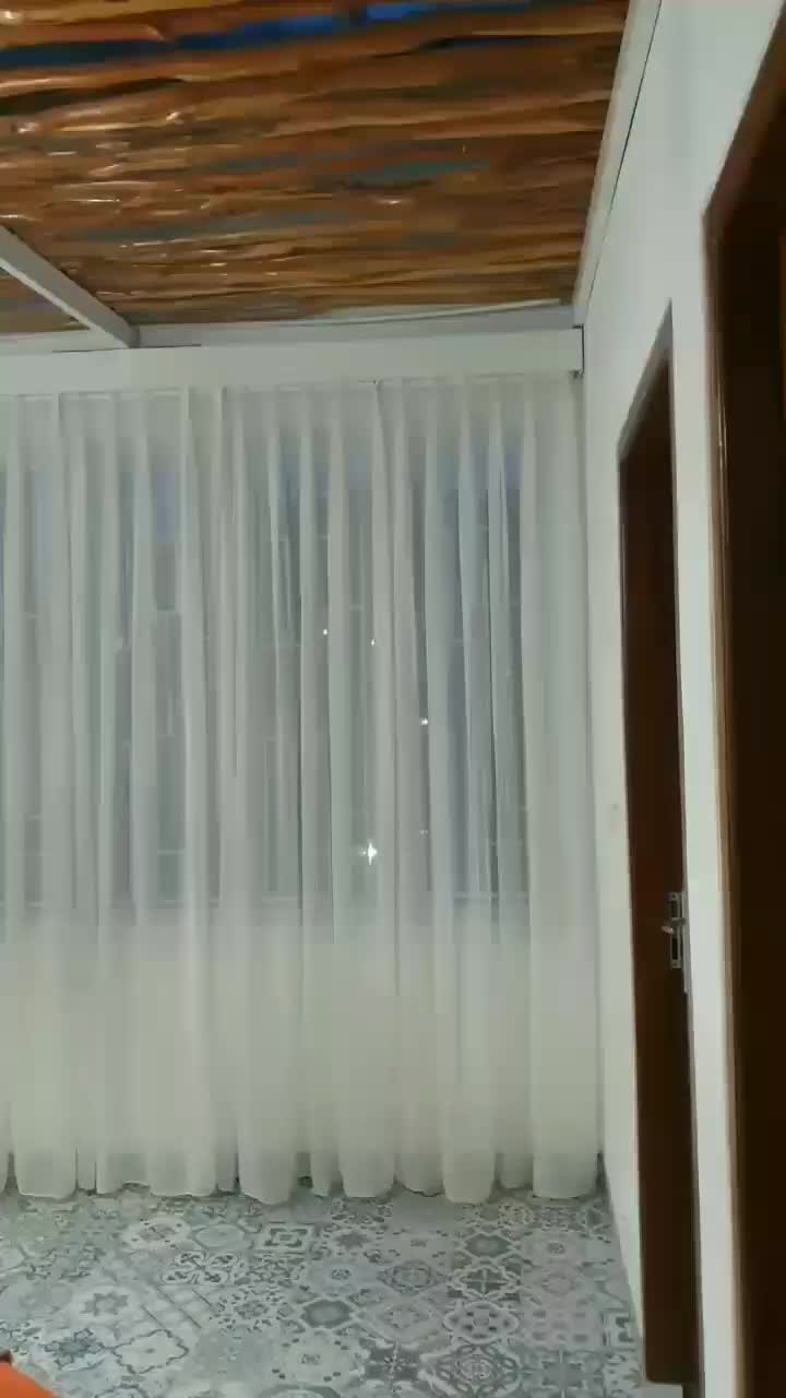 Gorden daleman fitrase import/daleman gorden/fitrase plisket/daleman gorden plisket/fitrase kaitan kawat S Kain Plisket Curtain