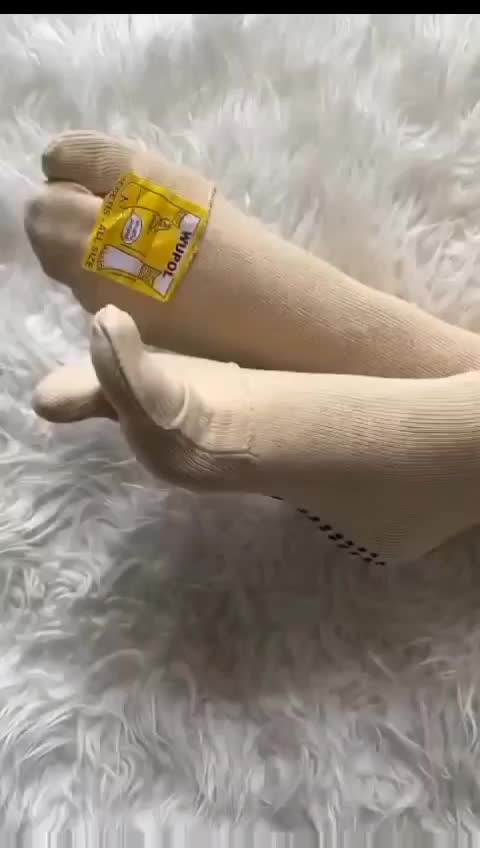 Kaos Kaki Wudhu Anti Slip Kaus Kaki WuPol Haji Umroh Panjang