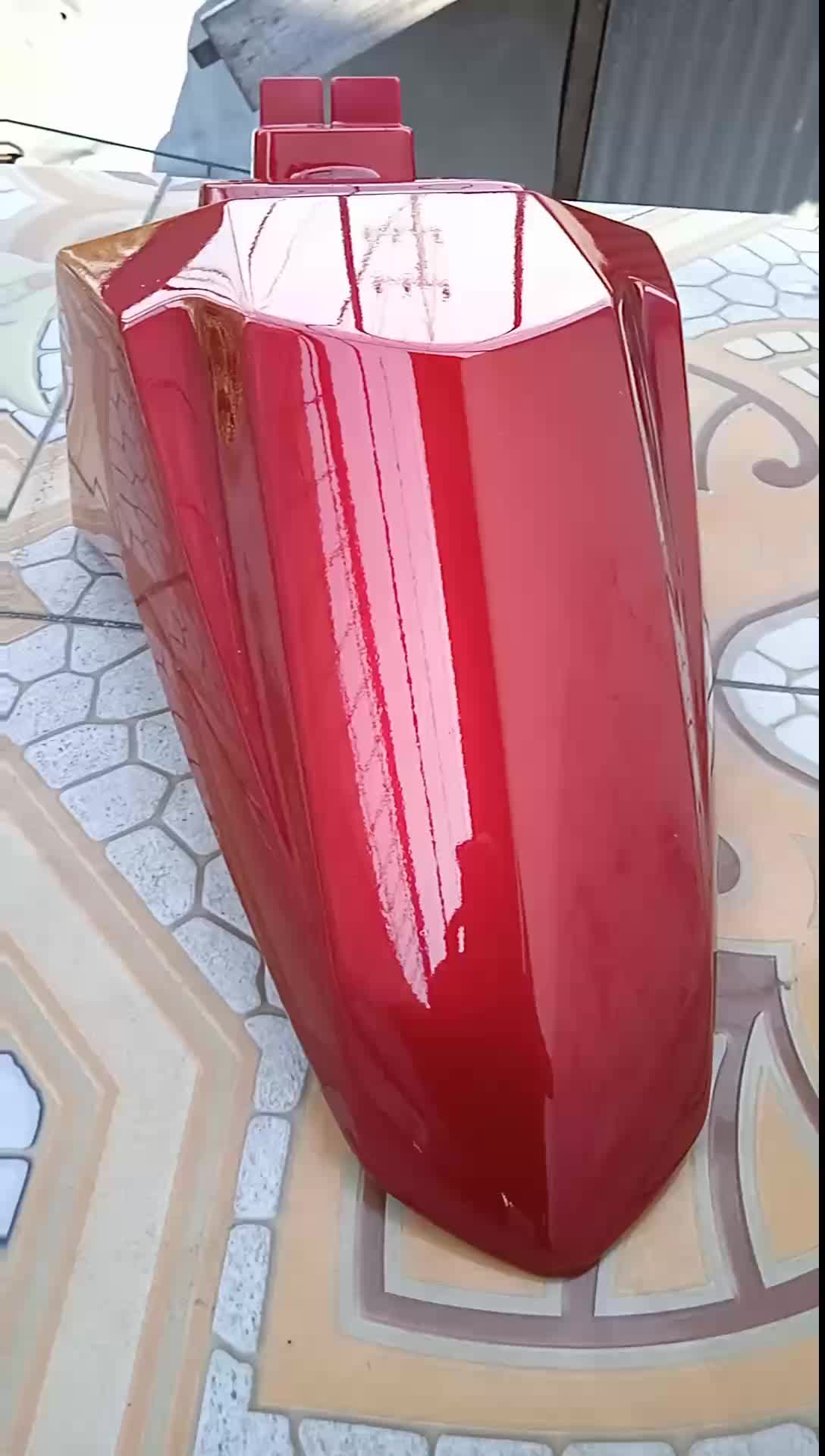 Clear belkote 4100 250ml gloss dempul mobil