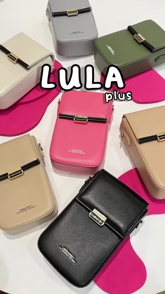 JIMSHONEY BANJARBARU LULA MINI BAG ( BISA COD )
