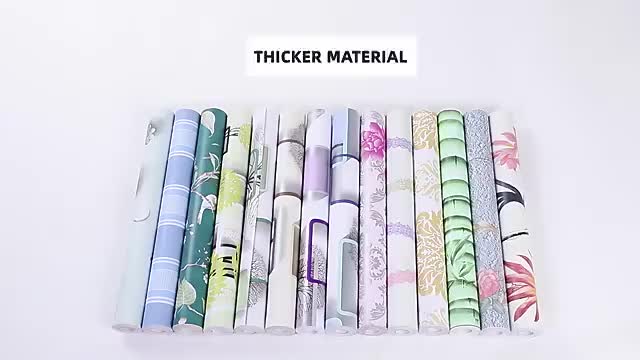 Wallpaper Dinding 10 m 10 meter 45 cm x 10 m MOTIF KOTAK 3D