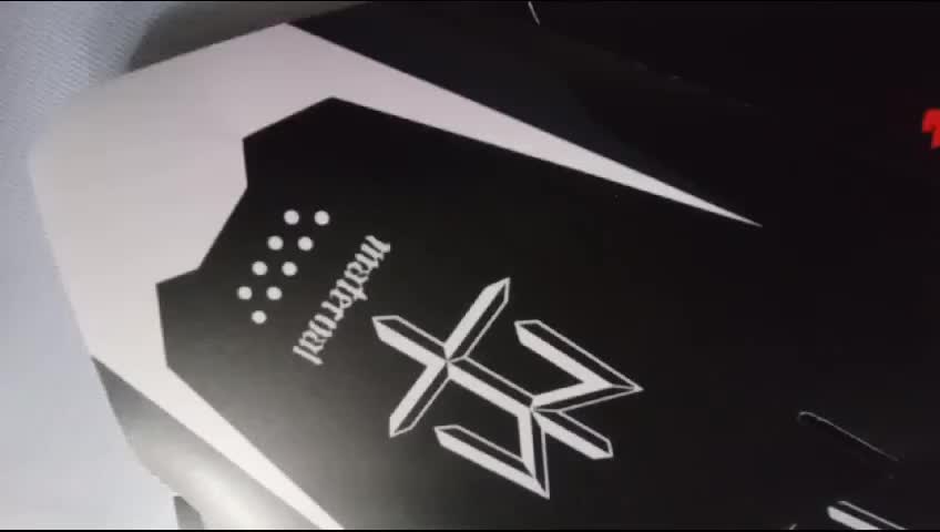 AD STIKER decal stiker dtracker keren hitam fullbody custom Kendaraan Motor