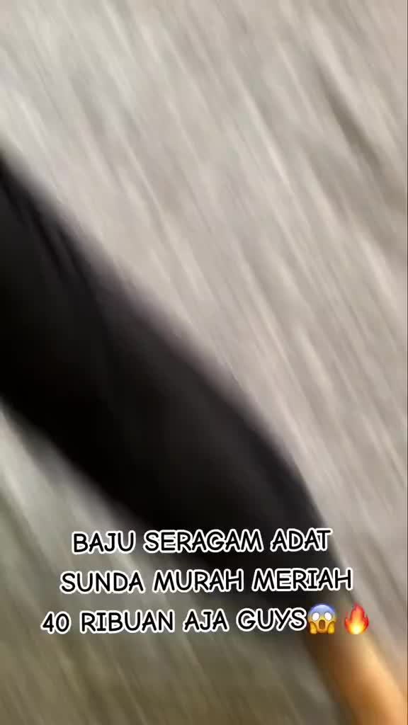 BAJU PANGSI ANAK SETELAN ADAT SUNDA ANAK SERAGAM TK SD SMP