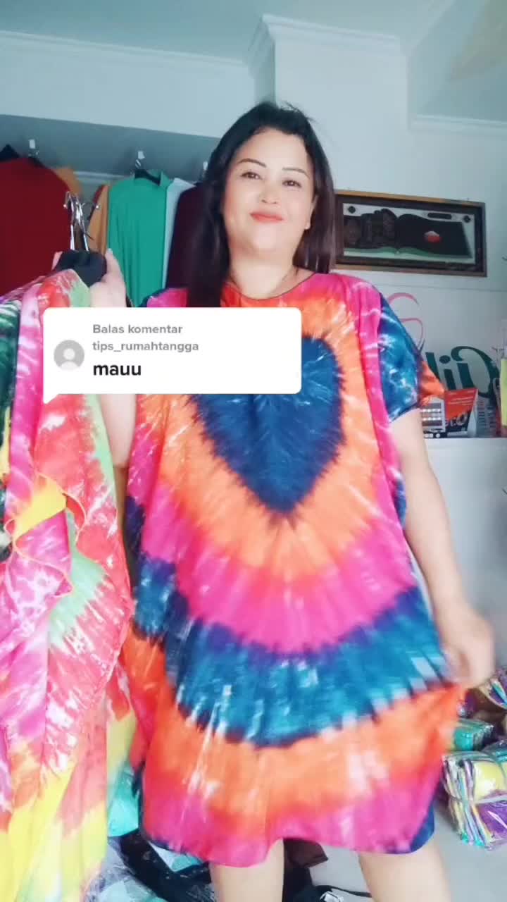 Dapat 5 Daster Bali Midi Bambu - Midi Pelangi - Midi Twister Dan Pelangi Midi - Best Seller Dress Pendek Wanita Tidur kaos panjang nyaman  lembut bumil  santai  motif  rayon cewek katun busui kain tipis pantai Batik