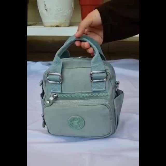 TAS SELEMPANG WANITA IMPORT CHIBAO 3IN1 160#