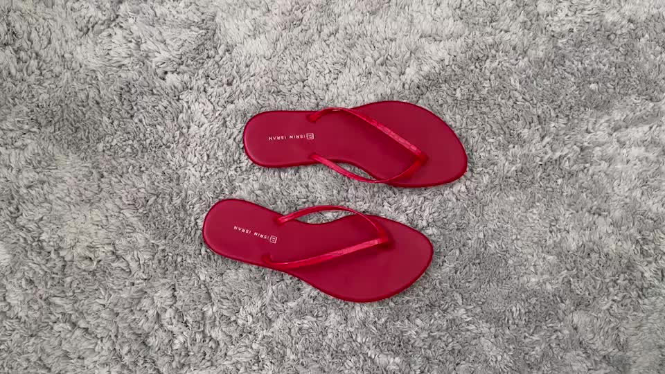 [Fletie] Sandal Sepatu Wanita Isrin Isran Jepit Empuk Nyaman Premium Modis Trendy Kekinian Elegan