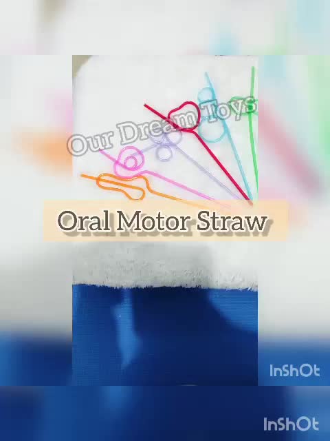 Sedotan Ulir Unik (isi 5) / (isi 3) Plastik latihan wicara tumblers  aesthetic coquette