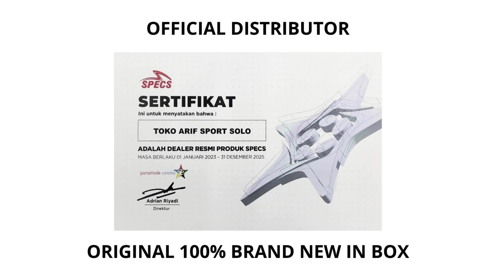 SEPATU SEPAK BOLA MILLS TRITON DEISLER 1.9 MATCH FG ORIGINAL 100% BNIB