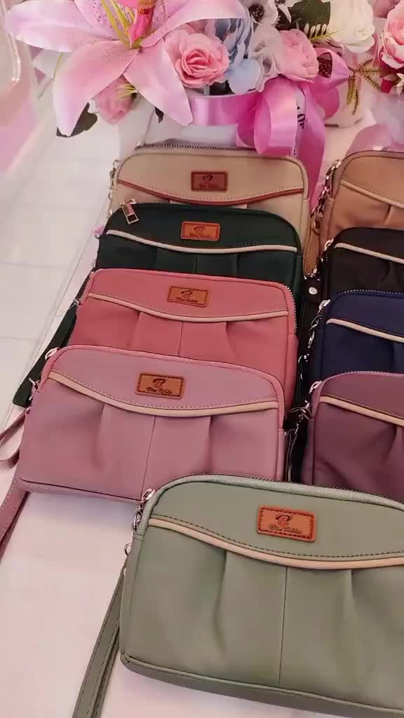 Dompet Natasha pouch by biru tsabita Wanita