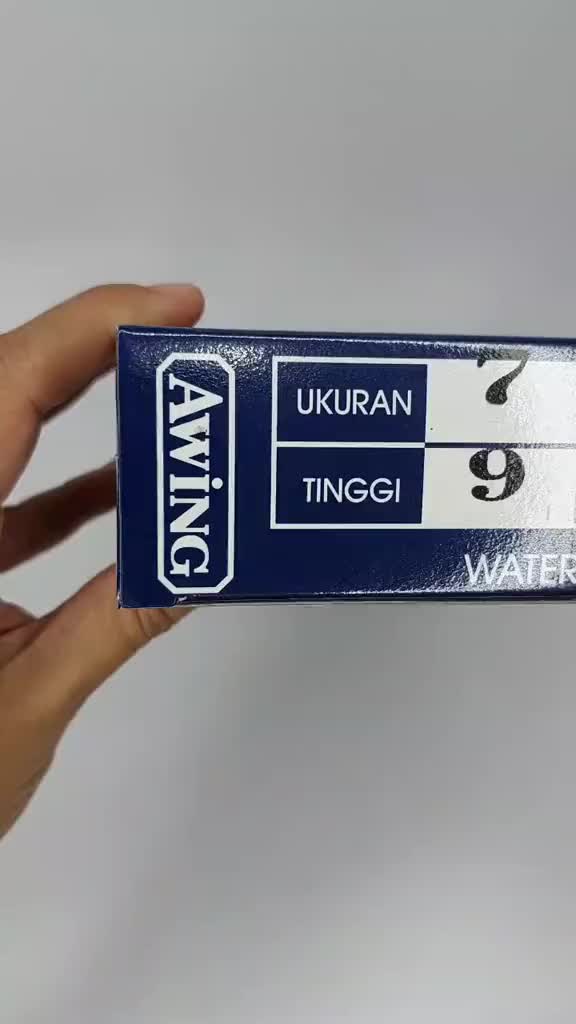Songkok Awing Full AC / Songkok Awing Motif / Kopiah Awing Susun / Kopyah Awing Original / Songkok Awing AC / Peci Awing Tinggi 9