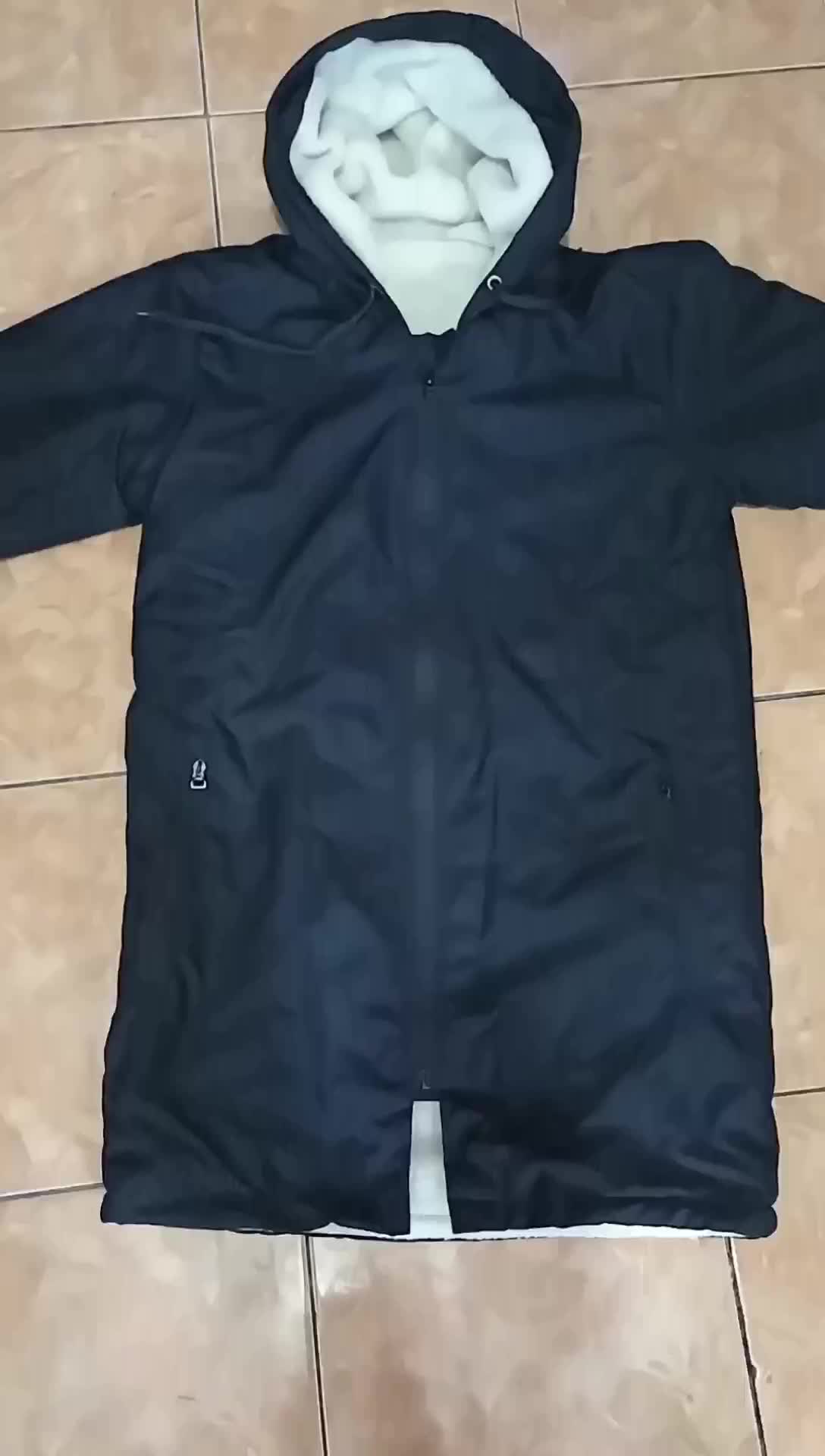 Jaket Pria Cassual Sherva Kekinian / Long Coat Jaket Pria / Jaket Pria Style Korea Bulu Panjang Casual Hitam Keren Distro Winter Kombinasi Kantong Jepang Parka