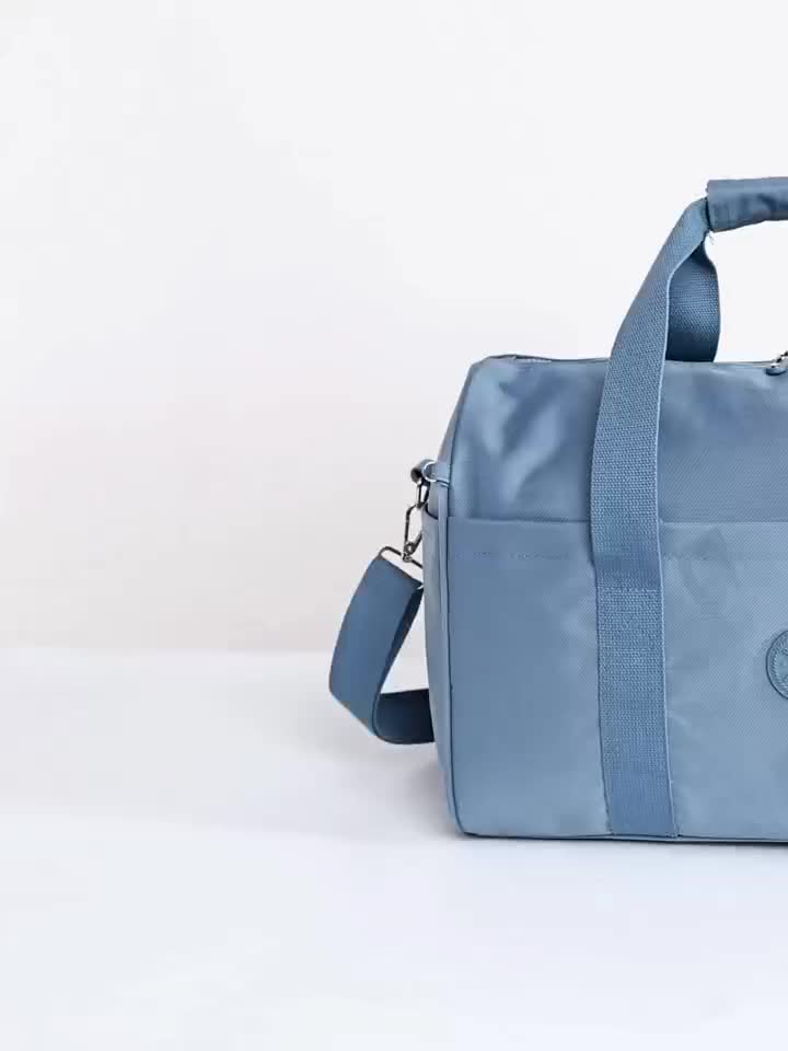 OPIOBAGS Pioma Clay Travel bag / tas koper tas olahraga wanita / travel bag large pioma