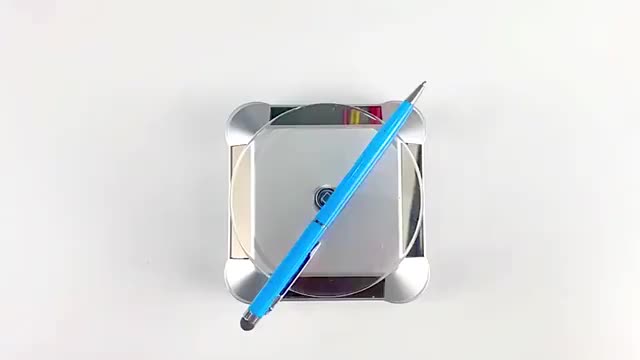 Stylus + Pen 2IN1 Ballpoint Pulpen Smartphone Hp Touchscreen Touch Screen Pena Sensitive Tablet