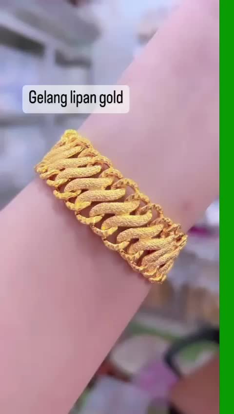 xuping miracle gelang aksesoris import coco  lipan S gold tembaga luxury diamond gold