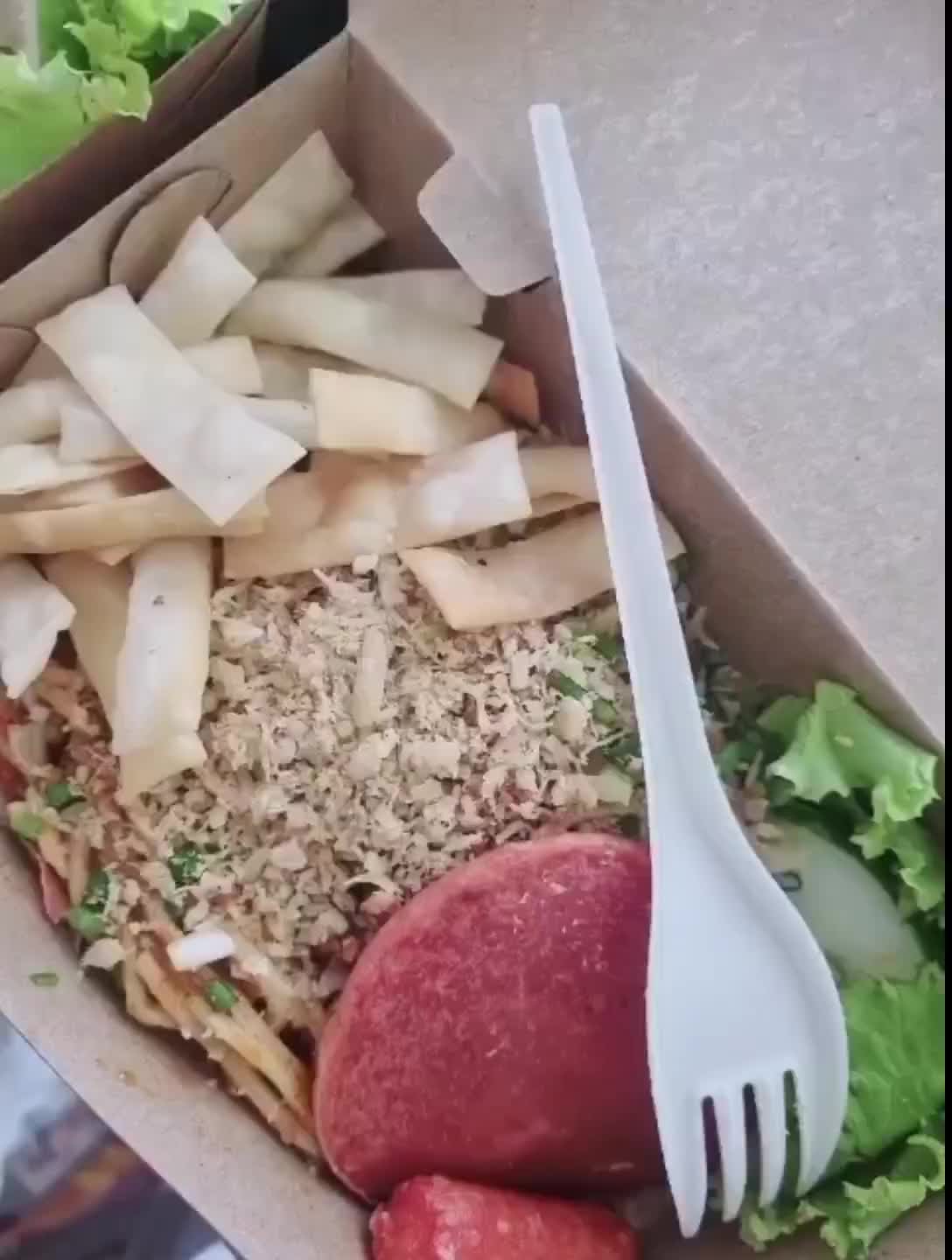 Mie Level Bahan Baku Kekinian ( isi 20 porsi)