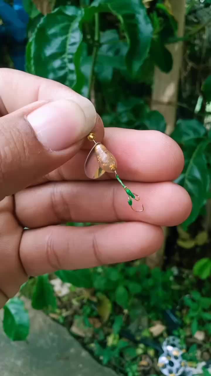 umpan rayap micro solusi mancing seru ni Gabus kail akitakitsune