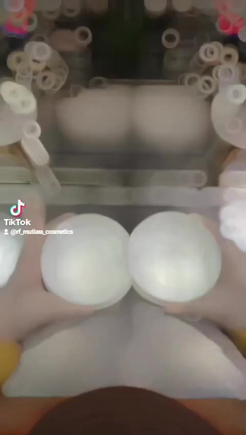 handbody rf mutiara cosmetics Memutihkan Mencerahkan Bebas Silikon