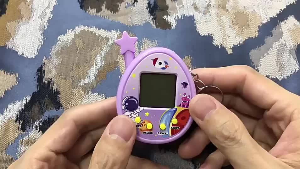NHK STORE - Mainan Tamagotchi Hewan Peliharaan Virtual Elektronik 168 In 1 Untuk Anak