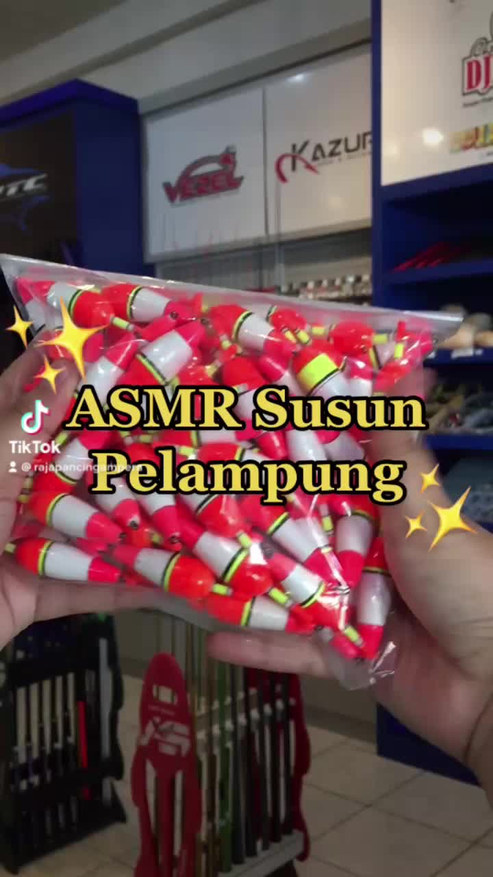 Pelampung Keramik Pancing | Pelampung Ikan bahan kayu