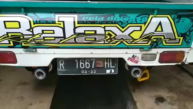 HEADER STEREO MOBIL PICKUP chat untuk nama mobilnya