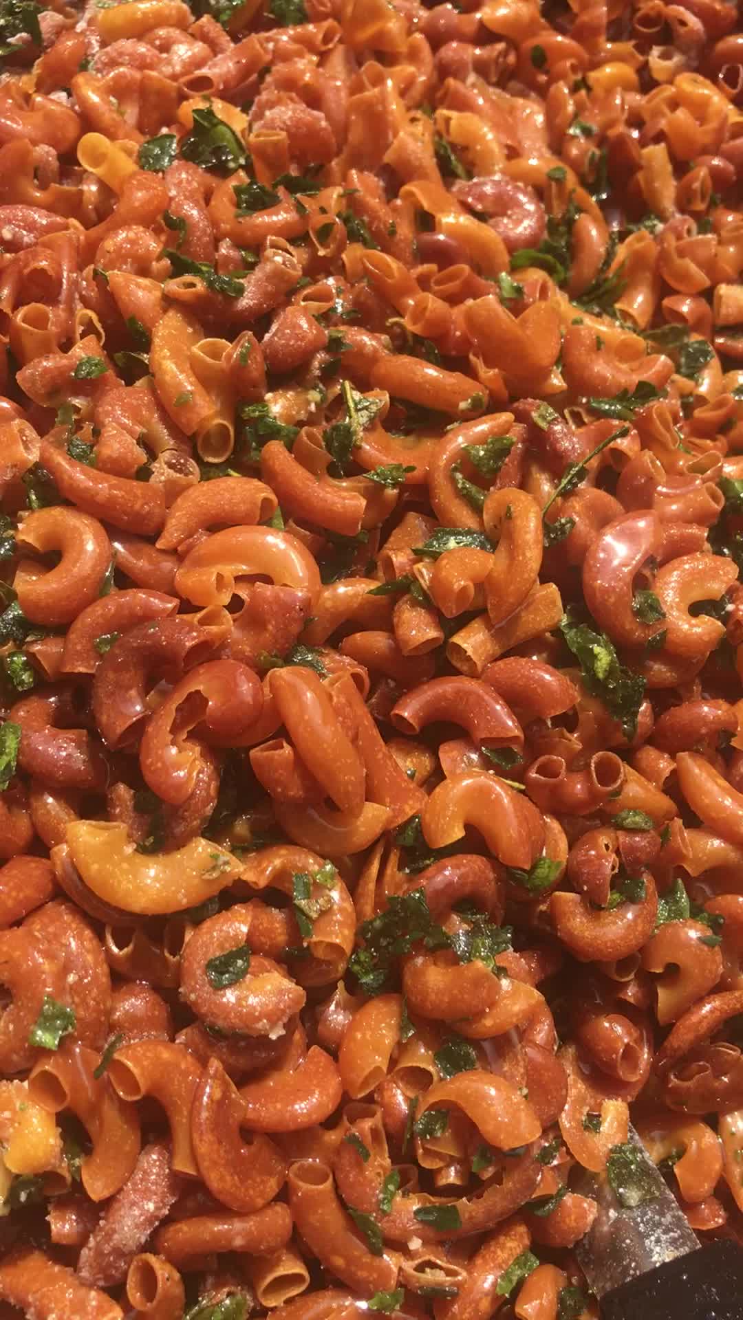 250 gr MAKARONI CIKRUH DAUH JERUK - RENYAH TIDAK KERAS Pedas Asin