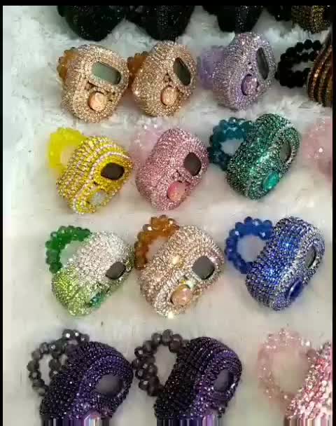 [SAKURA] tasbih digital non LED| LED | LED alarm Premium - basic Diamond Mini Muslim