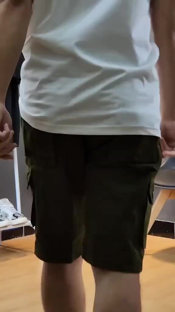 YANG LAGI HITS Celana Cargo Pendek Pria Army Loreng  Ufc Venum Mma Panti Gym Lari