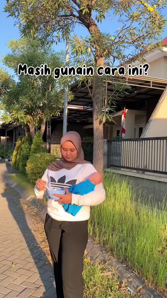 MANGKOK BAYI MPASI ANTI SLIP Bunda Bunda