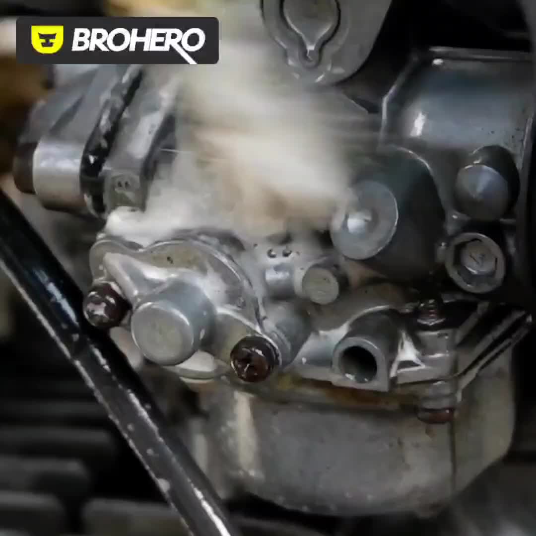 Pembersih Mesin Dan Kerak Mesin / Engine Degreaser Untuk Motor Dan Mobil - Dohero Sparkling Engine