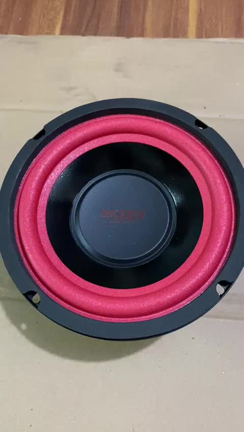 SPEAKER SUBWOOFER 6 inch LEGACY LG 696-2 / SUBWOOFER 6" LEGACY LG696-2