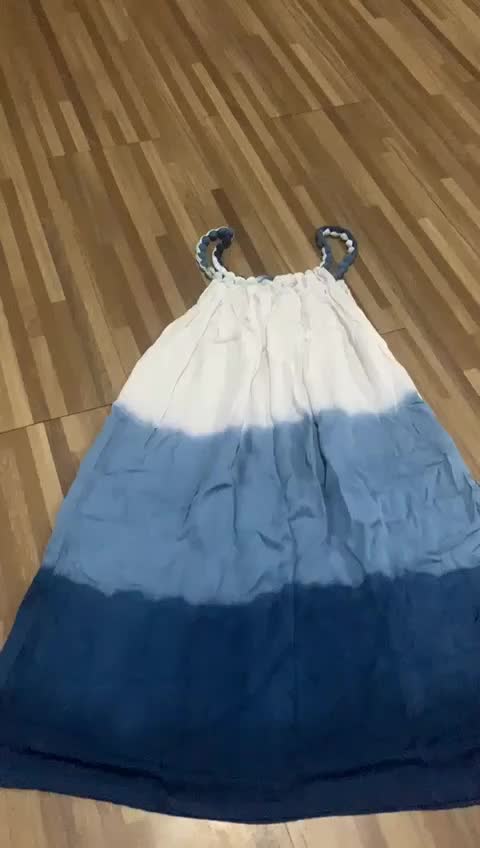Daster Bali Anak Rayon Pelangi (Guli Tanggung) 5-8tahun
