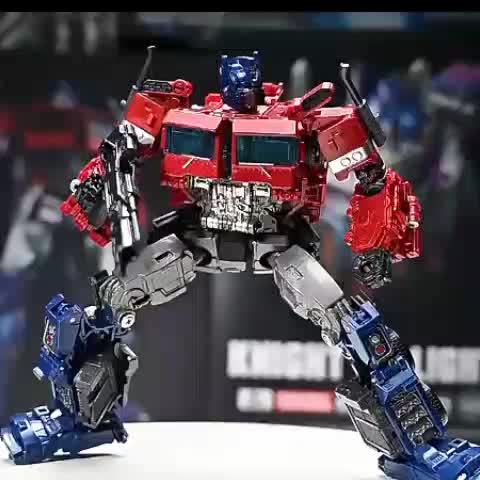 SNI BISA COD Mainan Anak Laki Laki Robot Autobot
